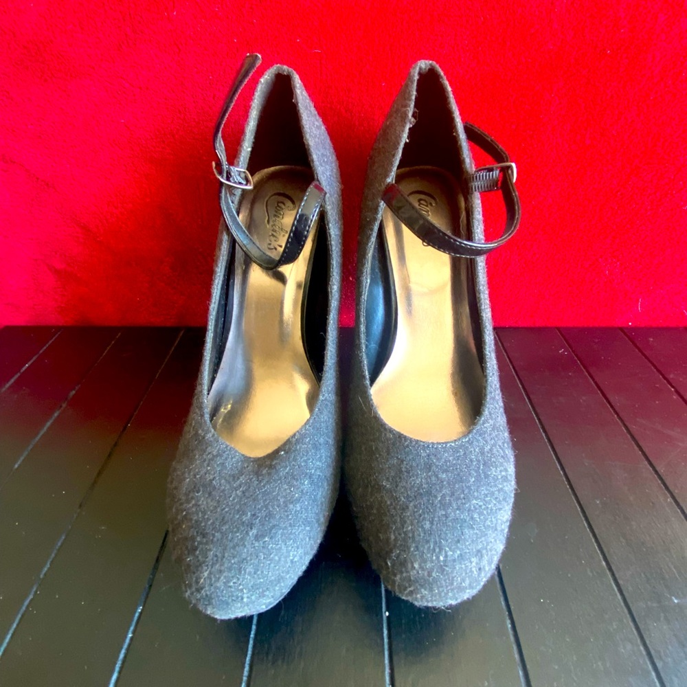 Platform Heels